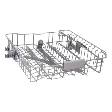 LUTH Premium Profi Parts Geschirrkorb oben mit Sprüharm kompatibel mit Samsung Dd82-01496a für Geschirrspüler