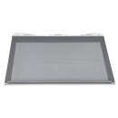 Glasplatte Über Gemüseschublade Haier 49045956 0060850456 für Kühlgefrierkombination