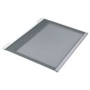 Glasplatte Über Gemüseschublade Haier 49045956 0060850456 für Kühlgefrierkombination