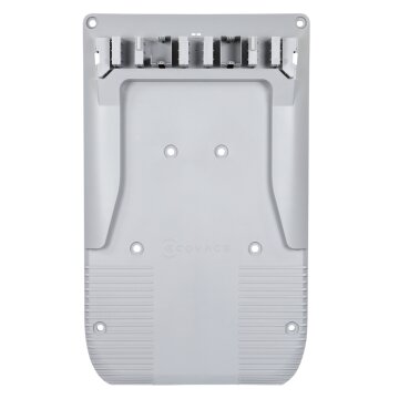 LUTH Premium Profi Parts Station Unterteil kompatibel mit Ecovacs 201-2325-0130 für Staubsauger-Roboter