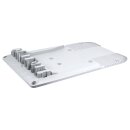 LUTH Premium Profi Parts Station Unterteil kompatibel mit Ecovacs 201-2325-0130 für Staubsauger-Roboter