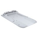 LUTH Premium Profi Parts Station Unterteil kompatibel mit Ecovacs 201-2325-0130 für Staubsauger-Roboter