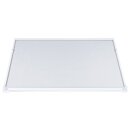 LUTH Premium Profi Parts Glasplatte oben für Kühlteil kompatibel mit Beko 5943580400 in Kühlgefrierkombination