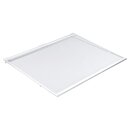 LUTH Premium Profi Parts Glasplatte oben für Kühlteil kompatibel mit Beko 5943580400 in Kühlgefrierkombination