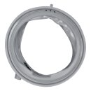 LUTH Premium Profi Parts Türmanschette mit Spannringen kompatibel mit Bosch 00776673 für Waschmaschine