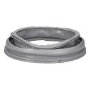 LUTH Premium Profi Parts Türmanschette mit Spannringen kompatibel mit Bosch 00776673 für Waschmaschine