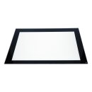 LUTH Premium Profi Parts Innenscheibe für Backofentüre kompatibel mit Bauknecht 488000629789 für Herd