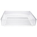 LUTH Premium Profi Parts Schaleneinsatz für Myzone Schublade kompatibel mit Haier 49052705 0060225196 in Kühlgefrierkombination