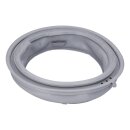 Türmanschette mit Spannringen kompatibel mit Bosch 23002614 für Waschmaschine