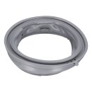 Türmanschette mit Spannringen kompatibel mit Bosch 20006035 für Waschmaschine