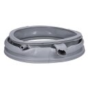 Türmanschette mit Spannringen kompatibel mit Bosch 20006035 für Waschmaschine