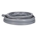 Türmanschette mit Spannringen kompatibel mit Bosch 20006035 für Waschmaschine
