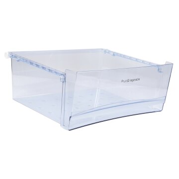 Gemüseschublade 0060826071b Haier Candy/ Hoover 49054436 für Kühlschrank
