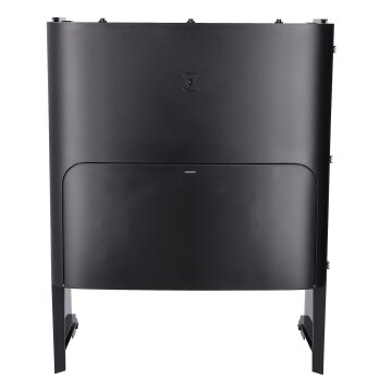 LUTH Premium Profi Parts Abdeckung Vorne kompatibel mit Ecovacs 201-2362-0020 für Staubsauger-Roboter