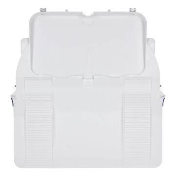 LUTH Premium Profi Parts Sockel Abnehmbar kompatibel mit Ecovacs 201-2361-0003 für Staubsauger-Roboter