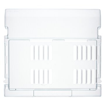 Schubladendeckel Liebherr 7428576 für Biofresh Schublade Kühlteil Kühlgefrierkombination