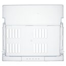 Schubladendeckel Liebherr 7428576 für Biofresh Schublade Kühlteil Kühlgefrierkombination