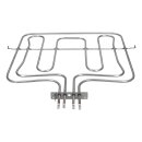 LUTH Premium Profi Parts Heizung Oberhitze Grill kompatibel mit Smeg 806891267 für Backofen