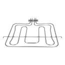 LUTH Premium Profi Parts Heizung Oberhitze Grill kompatibel mit Smeg 806891267 für Backofen