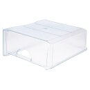 LUTH Premium Profi Parts Gefrierschublade oben kompatibel mit Liebherr 9791298 für Kühlgefrierkombination