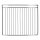 Grillrost Zanussi 8583546595023 422x355mm für Backofen