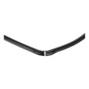 Türdichtung kompatibel mit Beko 255440101 Rundum 4haken für Backofen