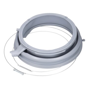 Türmanschette mit Spannringen Bosch 20006035 für Waschmaschine