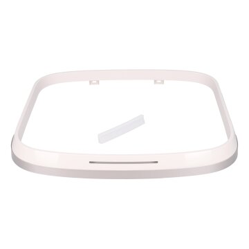 LUTH Premium Profi Parts Dekorative Abdeckung  kompatibel mit Ecovacs 201-2311-00a4 für Staubsauger-Roboter