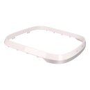 LUTH Premium Profi Parts Dekorative Abdeckung  kompatibel mit Ecovacs 201-2311-00a4 für Staubsauger-Roboter