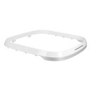 LUTH Premium Profi Parts Dekorative Abdeckung kompatibel mit Ecovacs 201-2311-0093 für Staubsauger-Roboter