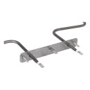 LUTH Premium Profi Parts Heizung Oberhitze Softgrill kompatibel mit Ignis 488000525918 Ego 20.40943.000 für Backofen