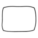 Türdichtung Electrolux 140245093012 Rundum 4 Haken für Backofen