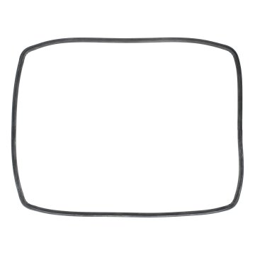 LUTH Premium Profi Parts Türdichtung kompatibel mit Electrolux 140245093012 Rundum 4 Haken für Backofen