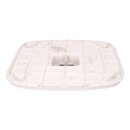 LUTH Premium Profi Parts Abdeckung kompatibel mit Ecovacs 201-2311-00a2 für Staubsauger-Roboter