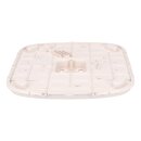 LUTH Premium Profi Parts Abdeckung oben kompatibel mit Ecovacs 201-2311-00a7 für Staubsauger-Roboter