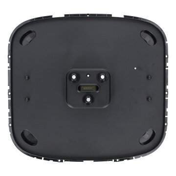 LUTH Premium Profi Parts Abdeckung kompatibel mit Ecovacs 201-2311-00a3 für Staubsauger-Roboter