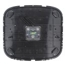 LUTH Premium Profi Parts Abdeckung kompatibel mit Ecovacs...