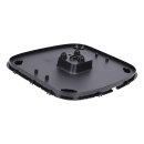 LUTH Premium Profi Parts Abdeckung kompatibel mit Ecovacs 201-2311-00a3 für Staubsauger-Roboter