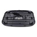 LUTH Premium Profi Parts Abdeckung kompatibel mit Ecovacs 201-2311-00a3 für Staubsauger-Roboter