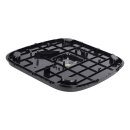 LUTH Premium Profi Parts Abdeckung kompatibel mit Ecovacs 201-2311-00a3 für Staubsauger-Roboter