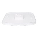 LUTH Premium Profi Parts Abdeckung oben kompatibel mit Ecovacs 201-2311-00a6 für Staubsauger-Roboter