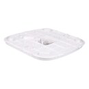 Obere Abdeckung  Ecovacs 201-2311-00a1 für Staubsauger-Roboter