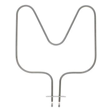 Heizung Unterhitze kompatibel mit Zanussi 3570635015 für Backofen