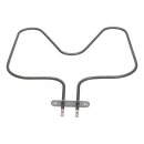 Heizung Unterhitze kompatibel mit Zanussi 3570635015 für Backofen