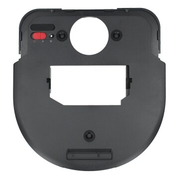 LUTH Premium Profi Parts Abdeckung oben kompatibel mit Ecovacs 201-2357-1173 für Staubsauger-Roboter