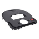 LUTH Premium Profi Parts Abdeckung oben kompatibel mit Ecovacs 201-2357-1173 für Staubsauger-Roboter
