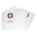 Filterbeutel kompatibel mit Kärcher 5Sstk Bluparts...