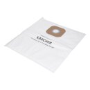 Filterbeutel kompatibel mit Kärcher 5Sstk Bluparts 10101046 für Staubsauger