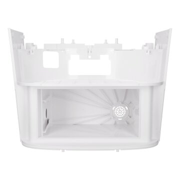 Rahmen mitte Ecovacs 201-2311-0083 für Staubsauger-Roboter