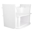 Rahmen mitte Ecovacs 201-2311-0083 für Staubsauger-Roboter